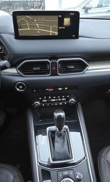 Mazda CX-5 II SUV 2.2 SKYACTIV-D 184KM 2021 Mazda CX-5 2,2 diesel 184 KM NAVI Full LED automat AWD 74 tys km 2.2 Diesel, zdjęcie 9