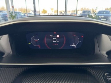 Peugeot 2008 II SUV 1.2 PureTech 130KM 2023 Peugeot 2008 Allure Pack ACC LED Kamera cofania Nawigacja CarPlayAndr, zdjęcie 14