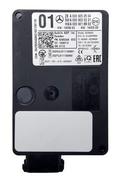 Radar Sensor Distronic Mercedes A0009052504