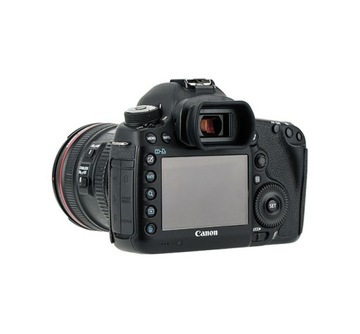 Muszla oczna do Canon EG zamiennik KIWIFOTOS 5D 1D