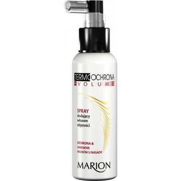 Marion Termoochrona + VOLUME - SPRAY OBJĘTOŚĆ