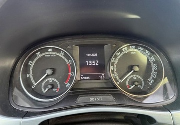 Skoda Fabia III Kombi Facelifting 1.0 MPI 75KM 2019 Skoda Fabia salon PL FV VAT 23 ciezarowa VAT 1 bezwypadkowa, zdjęcie 12