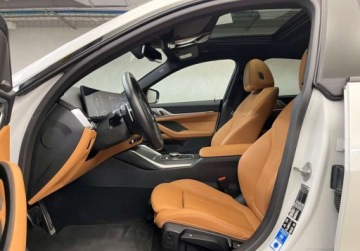 BMW Seria 4 G22-23-26 Coupe 2.0 420d 190KM 2024 BMW Seria 4 420d xDrive, M Pakiet, Harman, Gwarancja fabryczna, Faktura 23, zdjęcie 14