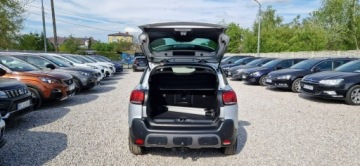 Citroen C3 Aircross  I 2018 Citroen C3 Aircross Bezwypadkowy 1.6BlueHDI Shine, zdjęcie 8