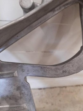 ОПОРА РЕМНЯ ПЕРЕДНЯЯ ЛЕВАЯ MERCEDES C-CLASS W205