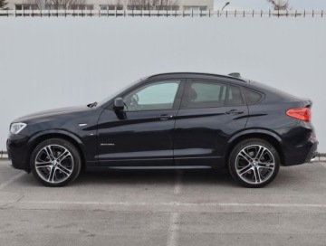 BMW X4 G01 xDrive35d 313KM 2014 BMW X4 xDrive35d, 308 KM, 4X4, Automat, Skóra, zdjęcie 2