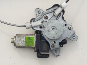 MAXIMA V QX A33 ZVEDÁK MOTOREK DVEŘE LEVÝ ZADNÍ 99-04