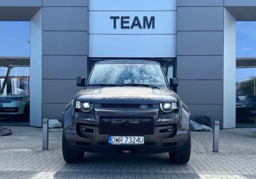 Land Rover Defender IV (L663) 90 5.0P V8 525KM 2025 Land Rover Defender Defender MY25.5 4.4P V8 635 PS AWD Auto 110 OCTA 4.4, zdjęcie 1