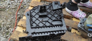 Подставка аккумулятора RENAULT MEGANE II 244460010R