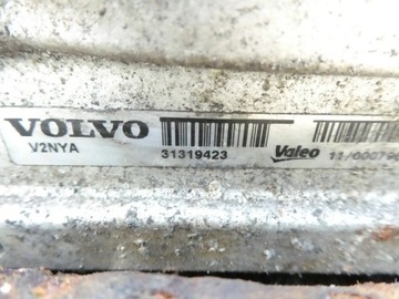CHLADIČ CHLADIČE VENTILÁTOR VOLVO S60 II V60 2.0 D3