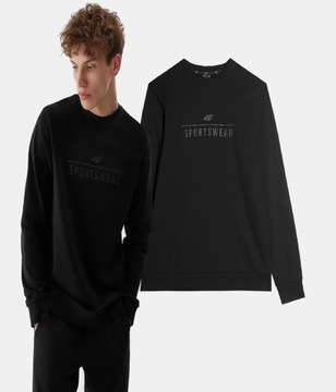 4F МУЖСКАЯ БАЗОВАЯ СПОРТИВНАЯ ТОЛСТОВКА