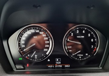 BMW Seria 1 F20-F21 Hatchback 5d Facelifting 2015 116i 109KM 2017 BMW Seria 1 116i 1,5 109KM Benzyna 6-Biegow Serwis 1.5 Benzyna 109KM, zdjęcie 29