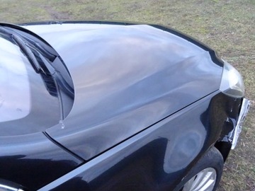 OPEL INSIGNIA A КАПОТ ДВИГАТЕЛЯ КРЫШКА Z22C