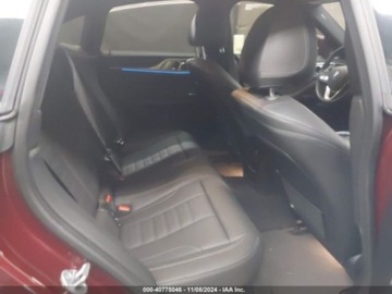 BMW 2022 BMW i4 2022r., EDRIVE, od ubezpieczalni Elektryczny 340KM, zdjęcie 8