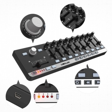 MIDI-контроллер MIDI-контроллер MIDI-контроллер
