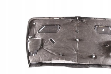 ОБИВКА КРЫШКИ БАГАЖНИКА BMW X3 F25 16 лет