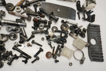 YAMAHA XT 660 X 04-14 БОЛТЫ ВИНТЫ