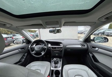 Audi A4 B8 Avant Facelifting 2.0 TDI 120KM 2013 Audi A4 Avant Samochod z gwarancja 2.0 Diesel 120KM, zdjęcie 16