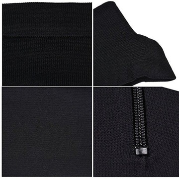 Zip Sox — компрессионные носки с молниями L/XL.