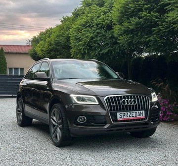 Audi Q5 I SUV 2.0 TFSI 211KM 2011 Audi Q5 2.0 Quattro automat bogata opcja zarejestrowany. 2.0 Diesel 177KM, zdjęcie 6