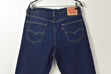 LEVIS STRAUSS 751 SPODNIE JEANSy id MARCIN WICHARY w36 L34