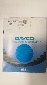 DAYCO 94527 Pasek rozrządu