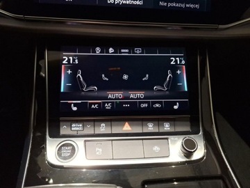 Audi Q7 II SUV Facelifting  3.0 55 TFSI 340KM 2022 Audi Q7 Sline Exterieur, Carplay, kamera cofania, pakiet czern, FV 3.0, zdjęcie 22