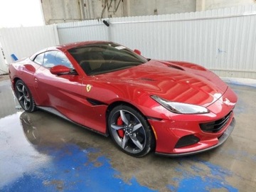 Ferrari 2023 Ferrari Portofino M 2023, 3.9L, M, porysowany lakier 3.9 Benzyna 612KM, zdjęcie 3