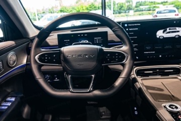 Chery Tiggo 8 SUV PHEV 1.5 T-GDI DHE 279KM 2025 Od ręki - Prestige Super Hybrid 1.5 T-GDI 7os 279KM, zdjęcie 8