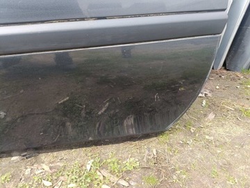 CLIO III 3D DVEŘE LEVÝ PŘEDNÍ