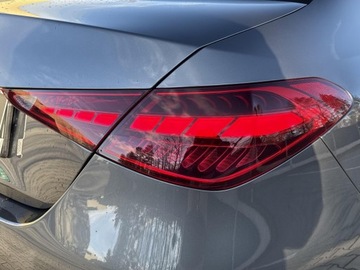 Mercedes Klasa C W206 Limuzyna 1.5 180 170KM 2025 Mercedes-Benz C 180 Linia AMG/9G-TRONIC/Advanced P, zdjęcie 11