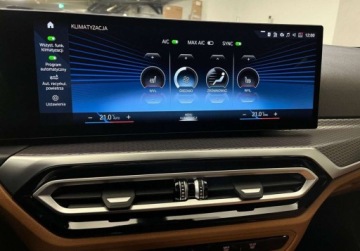 BMW Seria 4 G22-23-26 Coupe 2.0 420d 190KM 2024 BMW Seria 4 420d xDrive, M Pakiet, Hi-Fi, Gwarancja fabryczna, Faktura 23, zdjęcie 22