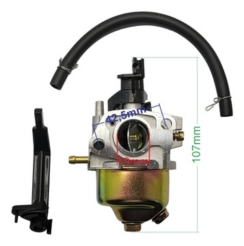 ПРОКЛАДКА ДВИГАТЕЛЯ HONDA GX160 GX200, карбюратор