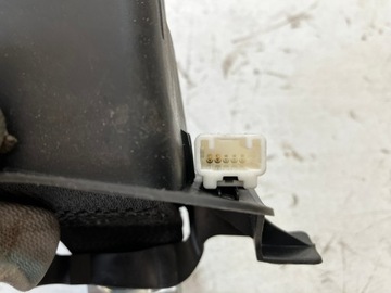 CHR C-HR SPONKY ZAPÍNAČE POHOVKA ZADNÍ KOMPLET