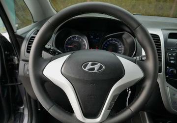 Hyundai ix20 Mikrovan 1.4 CVVT 90KM 2015 Hyundai ix20 Hyundai ix20 1.4 Benzyna 90KM, zdjęcie 28