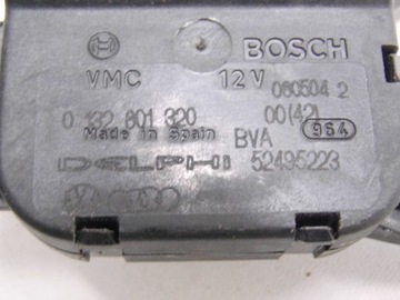 MOTOREK RADIÁTORU 0132801320 52495223 TOUAREG 7L PORSCHE CAYENNE EVROPA