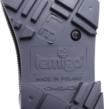 ПОЛЬСКИЕ ЖЕНСКИЕ РЕЗИНОВЫЕ БОТИНКИ, СЕРАЯ НИЗКА, черные 38