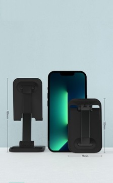 PODSTAWKA UCHWYT STOJAK biurkowy telelskopowy NA SMARTFON biurko POD TABLET