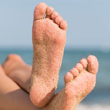 FARMONA Скраб для ног Грейпфрут 690г