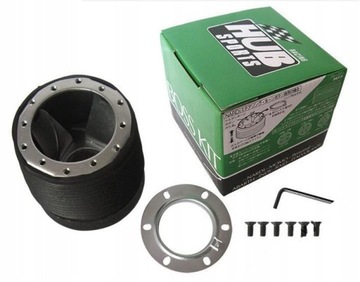 Naba do sportowej kierownicy VW Golf mk4 GTI Audi