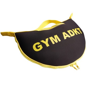 GYM ADKT TORBA NA BUTY SPORTOWE I PRZEWIJKA (2 W 1)