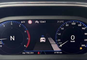 Volkswagen T-Roc I SUV Facelifting 1.5 TSI ACT 150KM 2022 Volkswagen T-Roc SalonPL Style 1.5TSI 150KM DSG AppConnect Podg.Fotele Kam, zdjęcie 20