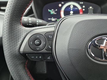 Toyota Corolla XII 2025 Toyota Corolla 2.0 Hybrid GR Sport Seria E21 (2019, zdjęcie 17