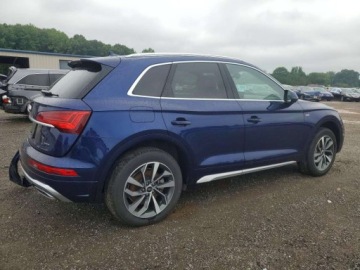 Audi Q5 II 2022 Audi Q5 Premium Plus 45 2022 2.0 Benzyna 261KM, zdjęcie 3