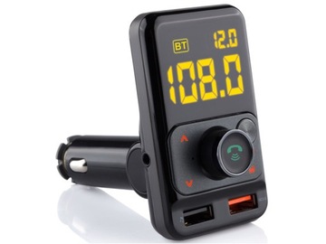 Transmiter FM VORDON TB-150 2 x USB