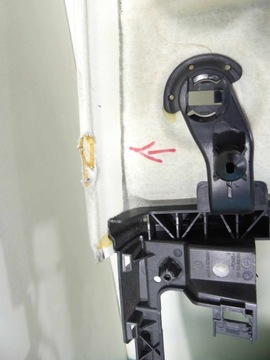 ПОТОЛКА VW PASSAT B8 COMBI