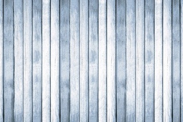 Nowoczesny dywan winylowy Srebrne deski 140x210 cm