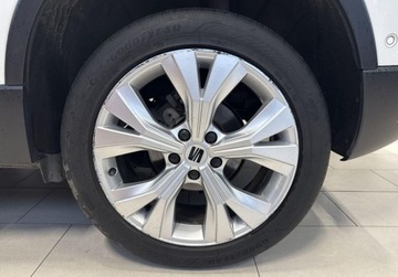 Seat Ateca SUV Facelifting 1.5 EcoTSI 150KM 2022 Seat Ateca Xperience 1.5 TSI 150 KM 2022 FV23 Serwis ASO 1.5 Benzyna 150KM, zdjęcie 28