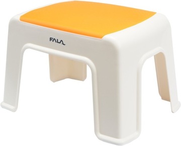 STOŁEK TABORET PLASTIKOWY POLIPROPYLEN 30x20x21CM