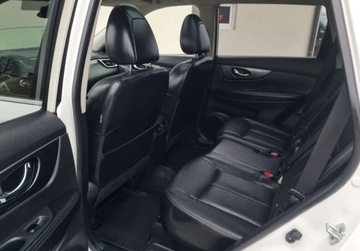 Nissan X-Trail III Terenowy dCi 130KM 2014 Nissan X-Trail SLICZNY 1.6 dCi Bogata Wersja ORYGINAL Zadbany SERWIS 2015, zdjęcie 9